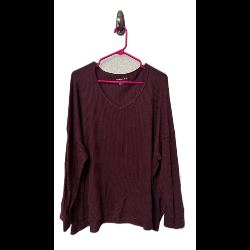 American Eagle long sleeve XXL